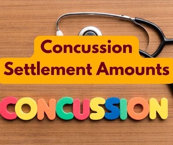 Concussion Settlement Amounts